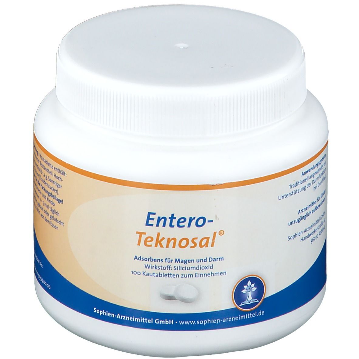 Entero Teknosal® Kautabletten