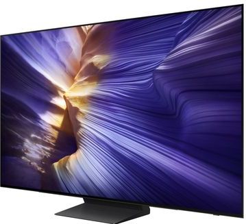 Samsung QE55S92F - OLED TV - Zwart - 55 inch - 4K