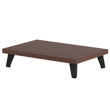 Duraline meubelpoot Folded Leg Sola zwart 10 cm