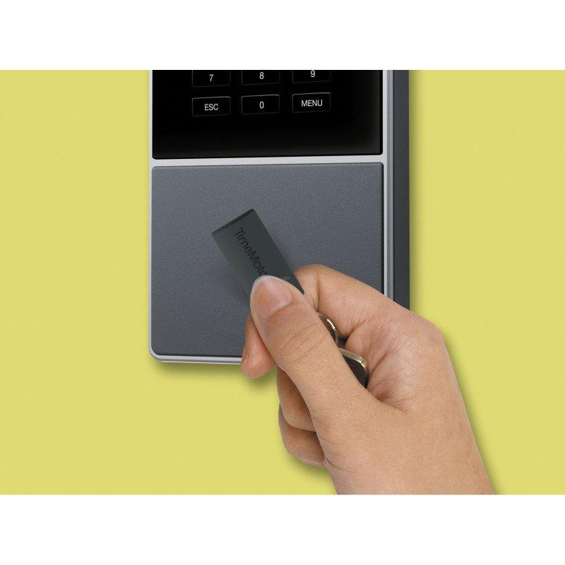 Pointeuse TM-616, 200 utilisateurs
