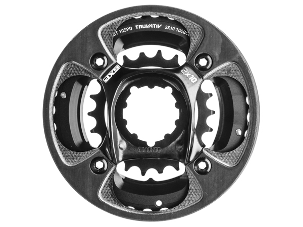 Sram Klingesæt Inkl. Spider X0 GXP 36/22T