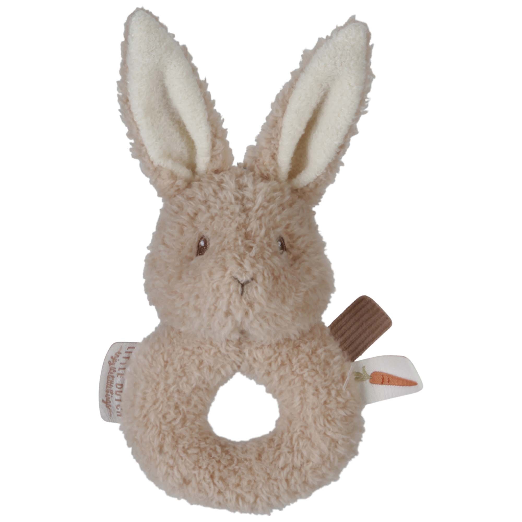 Little Dutch Baby Bunny Giftset beige