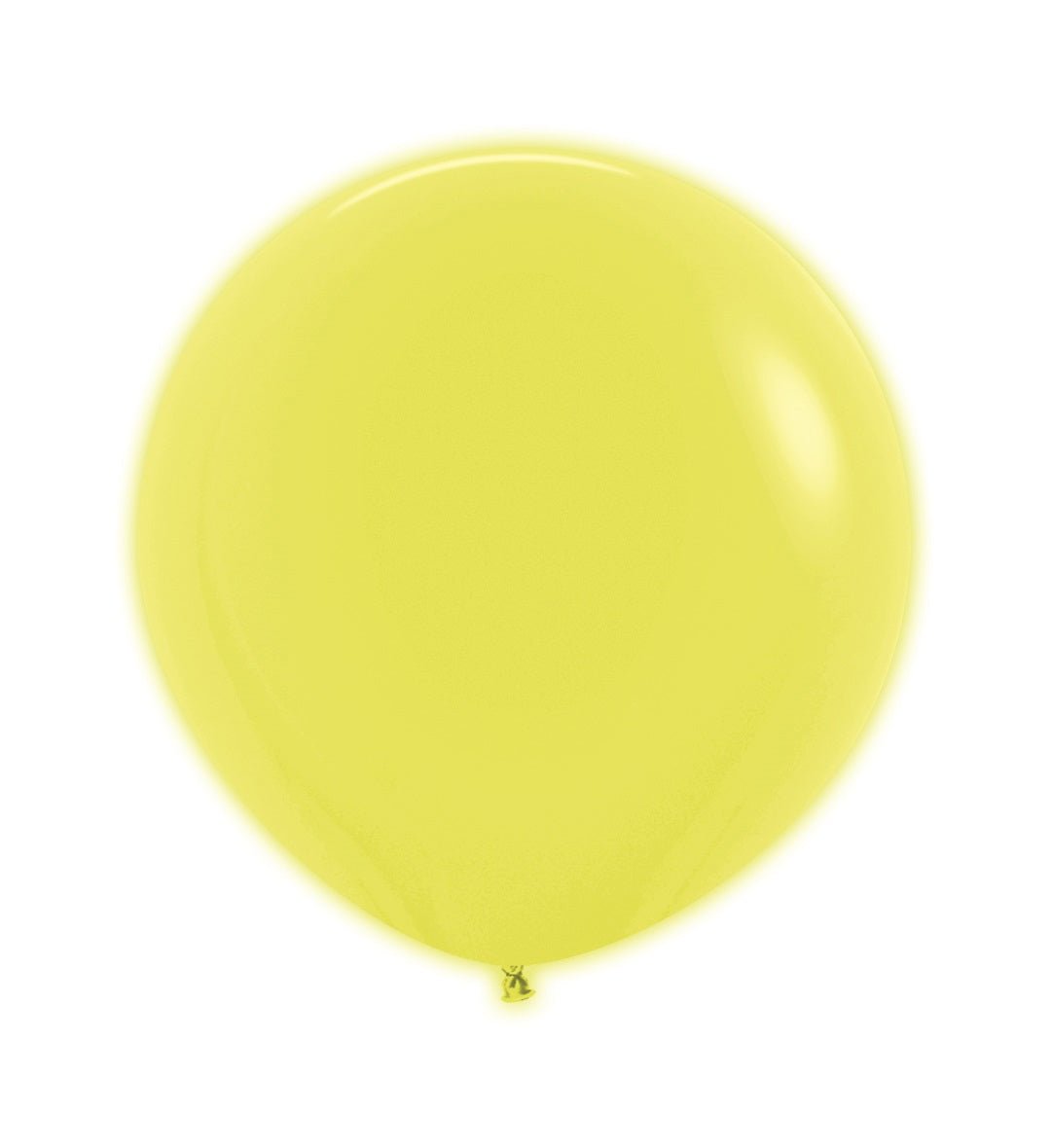 Lime Groene Ballonnen 61cm 3st