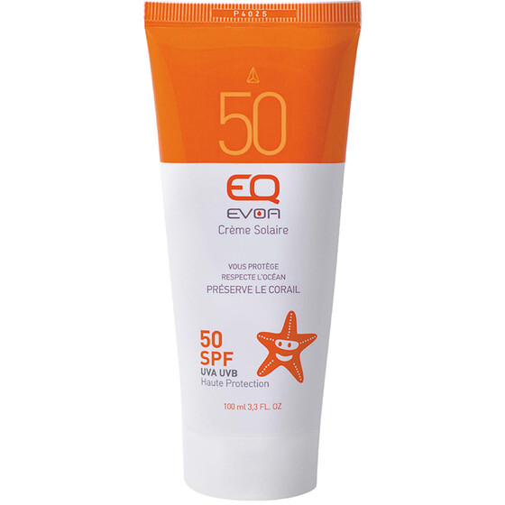 EQ Sonnencreme LSF 50 Hoher Schutz 100ml
