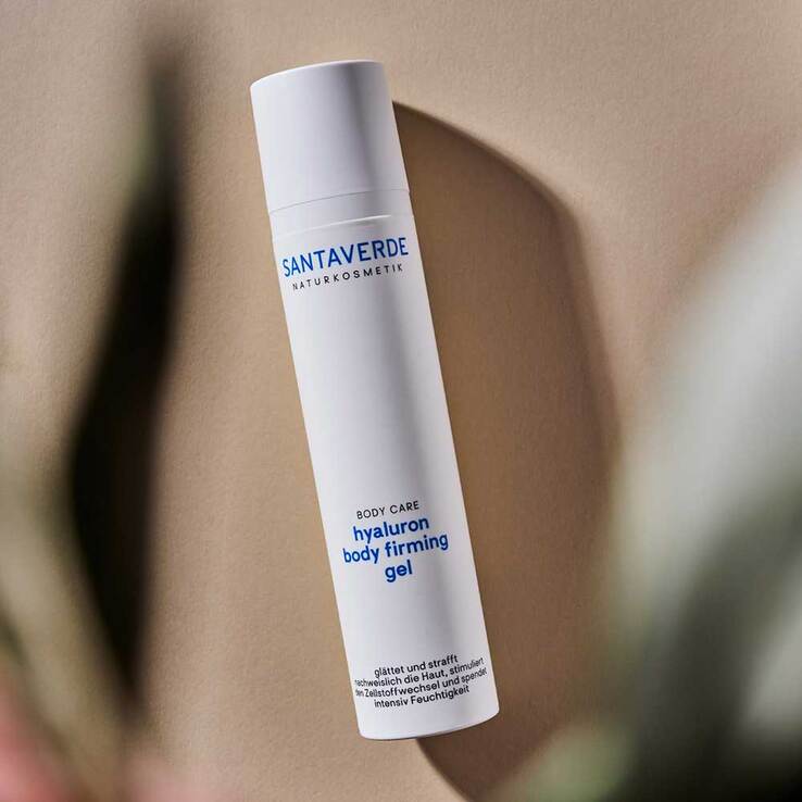 Hyaluron Body firming gel, 100 ml