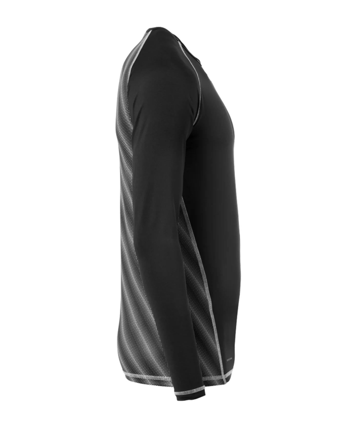 Kempa Attitude Longsleeve Kids Schwarz F02