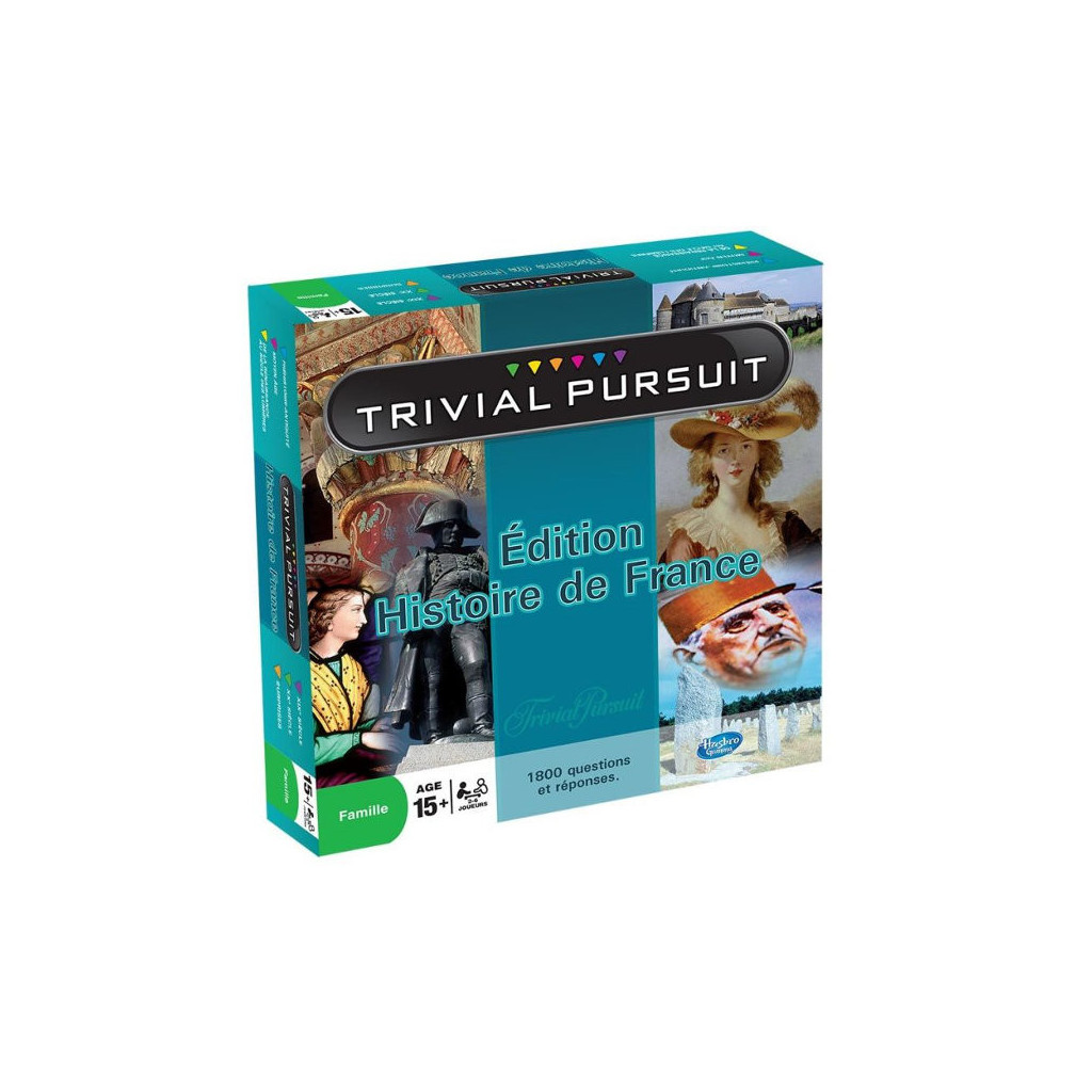 Trivial Pursuit : Edition Histoire de France