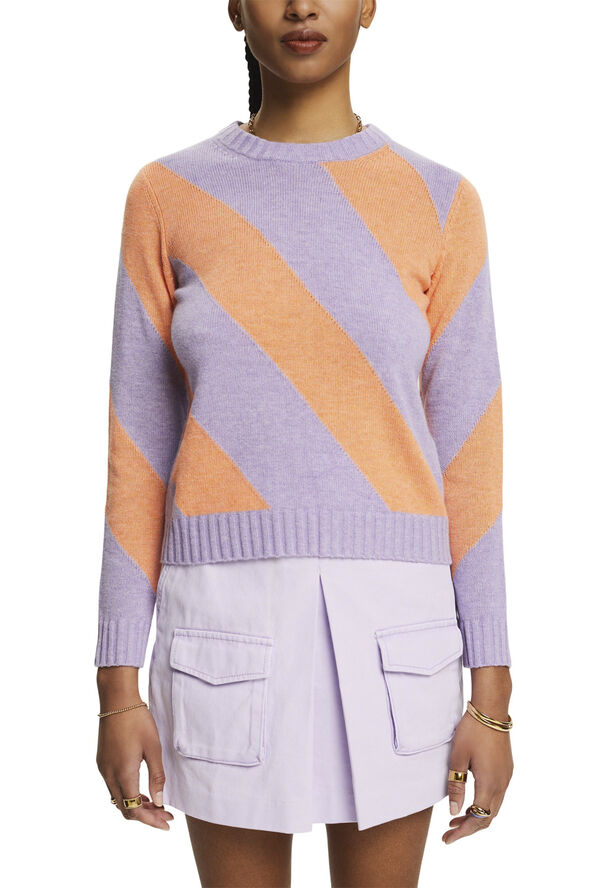 Esprit ws shrunken crw Lavender 3