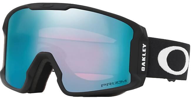 OAKLEY - MASQUE DE SKI LINE MINER M FACTORY SAPPHIRE CAT 3