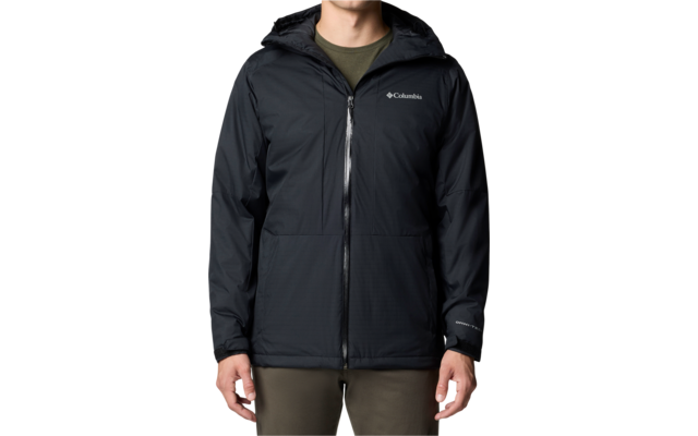 Point Park II wasserdichte isolierte Herrenjacke