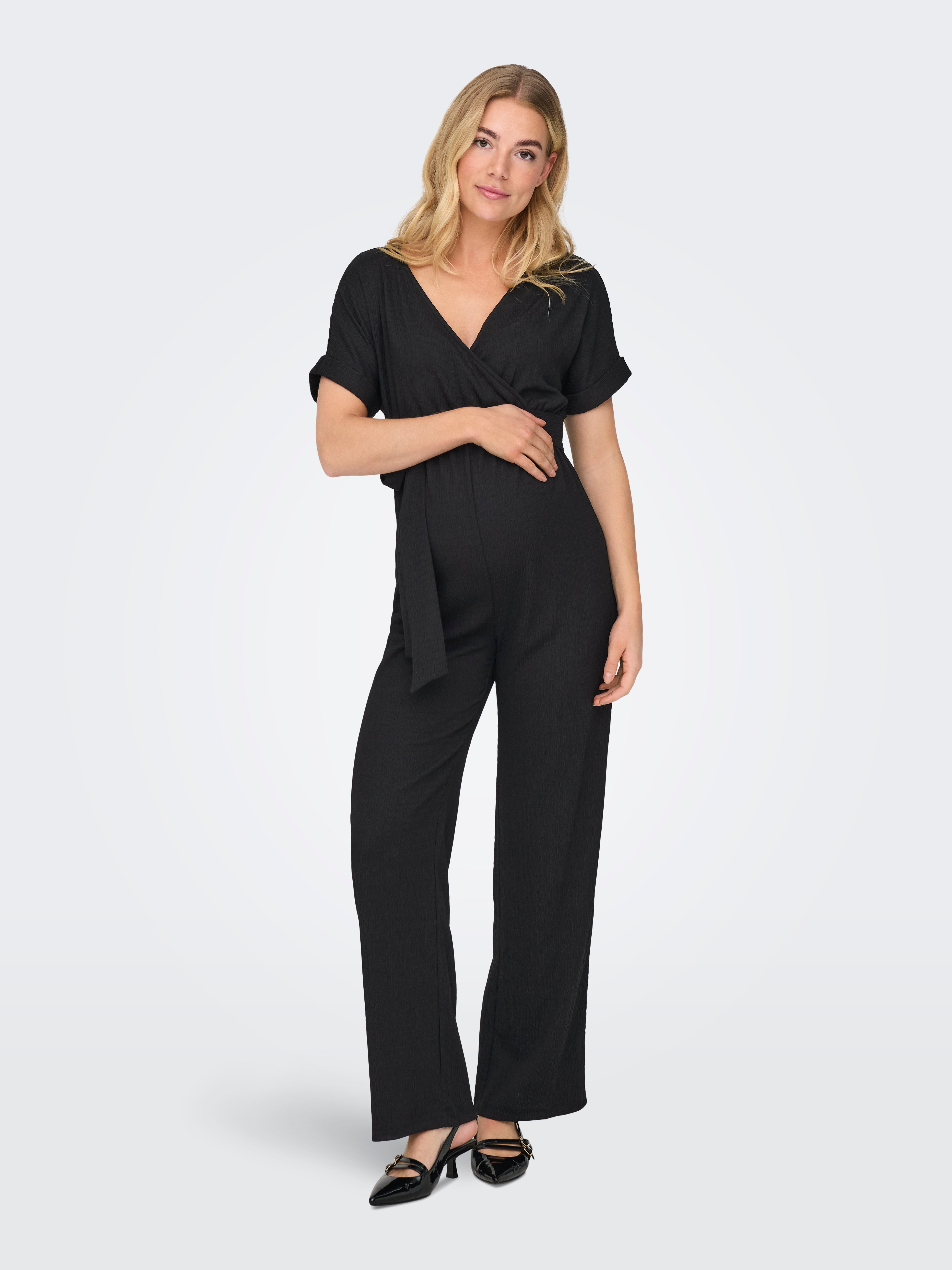 OLMIBENA Jumpsuit Black