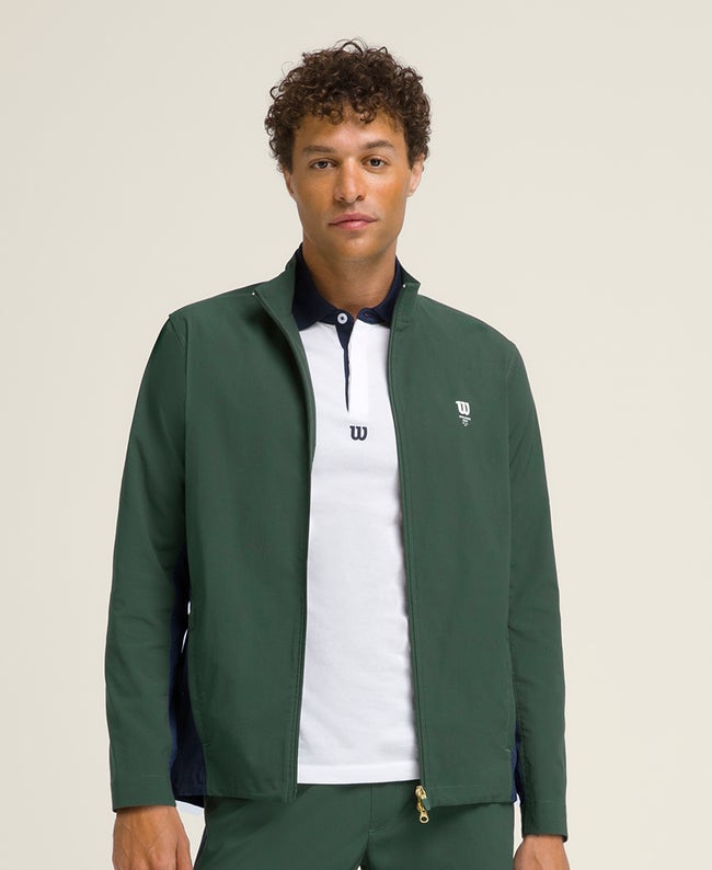 Aston Warm-Up Jacke