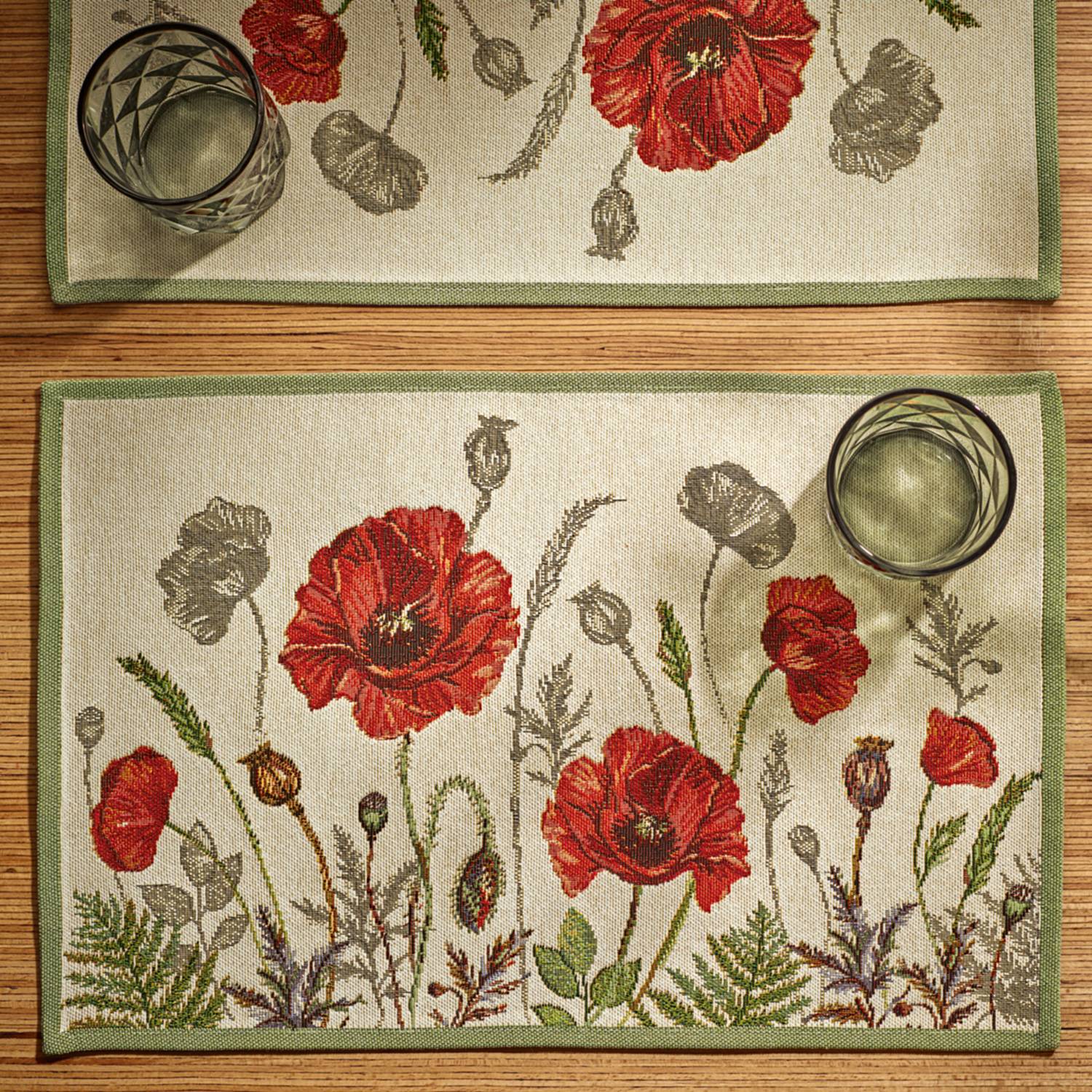 Sander Gobelin Tischset 
