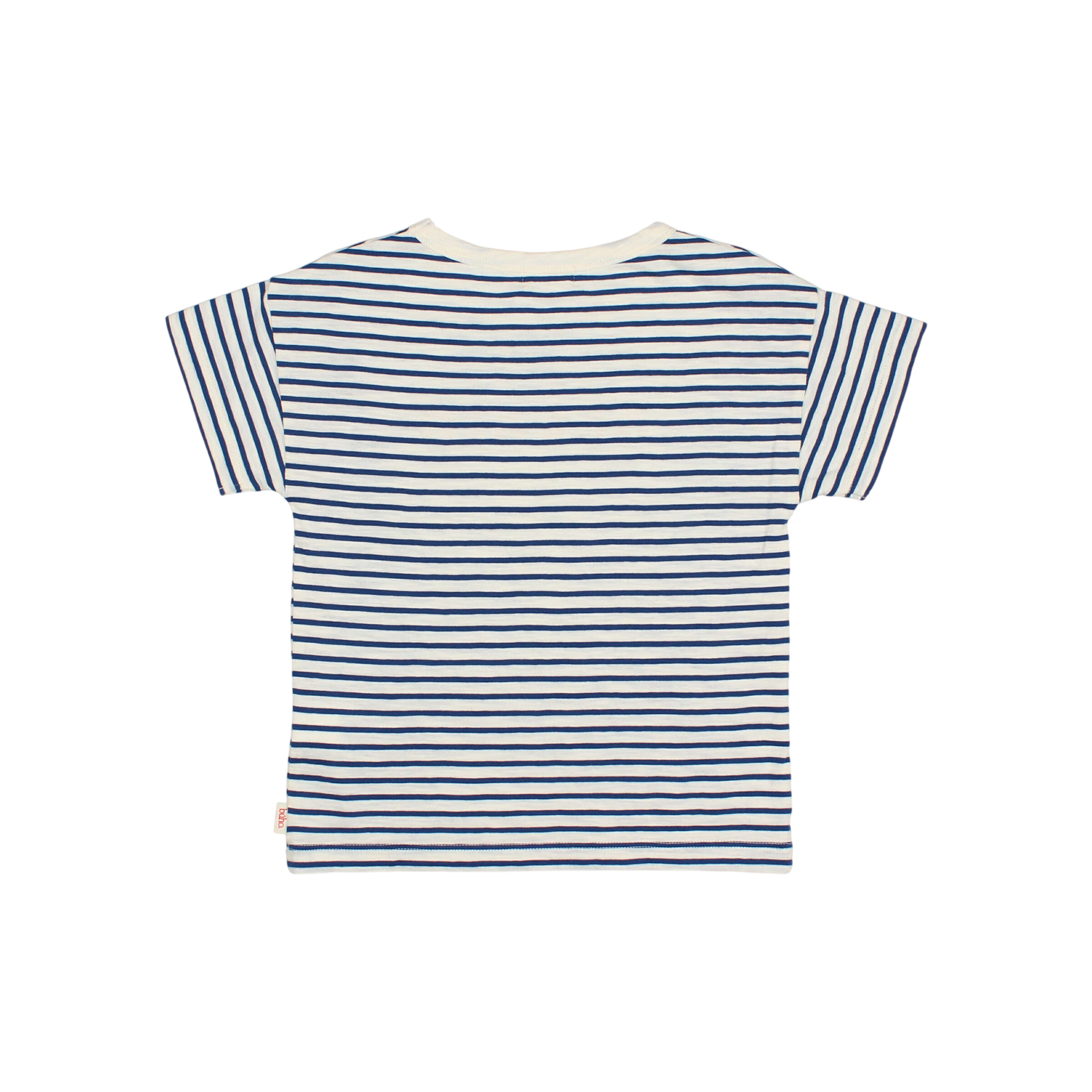 T-Shirt Stripes Navy