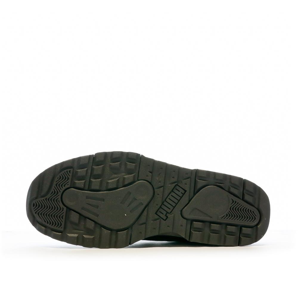 Puma Baskets Noires Homme Puma Slipstream Xtreme