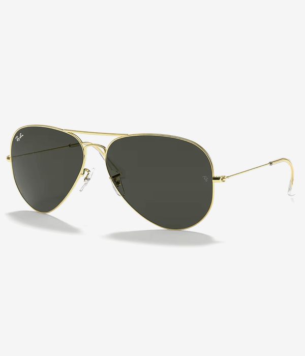 Ray-Ban Aviator Large Metal Sonnenbrille 58mm (legend gold)