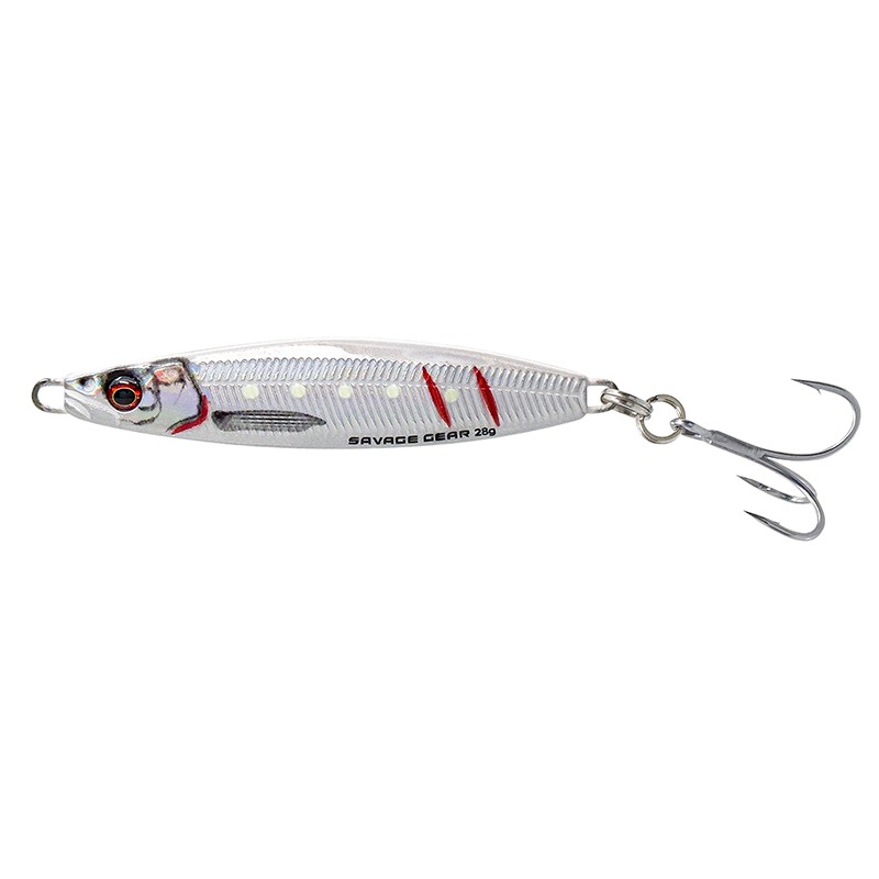 Jig Savage Gear Psycho Sprat - 45G