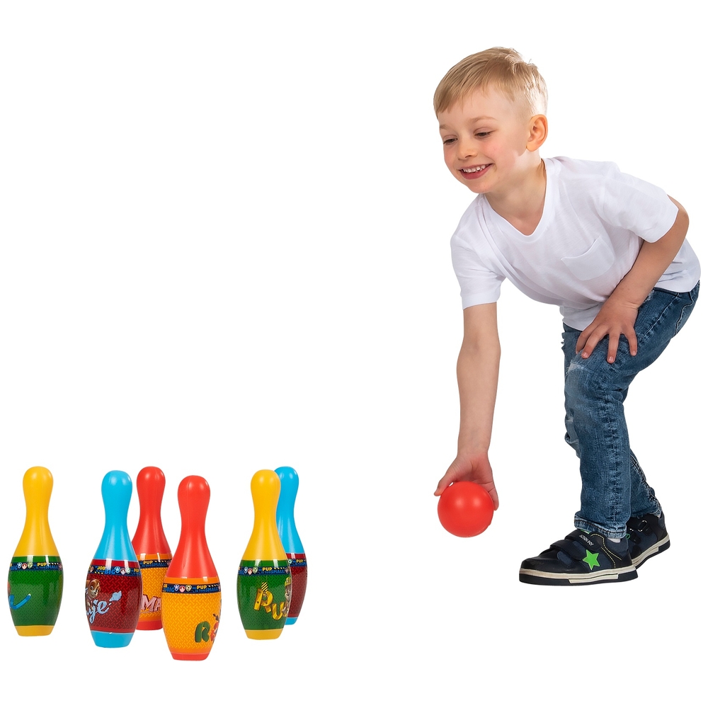 PAW Patrol Bowling-Set