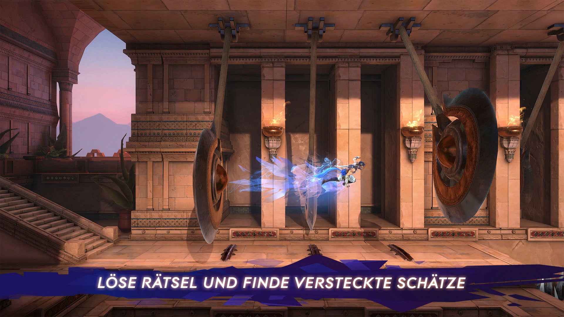 UBISOFT Spielesoftware »Xbox One Prince of Persia: The Lost Crown (Smart Delivery)« Xbox One