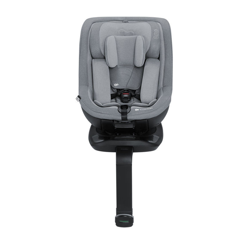 Siège-auto I-Guard i-Size gris