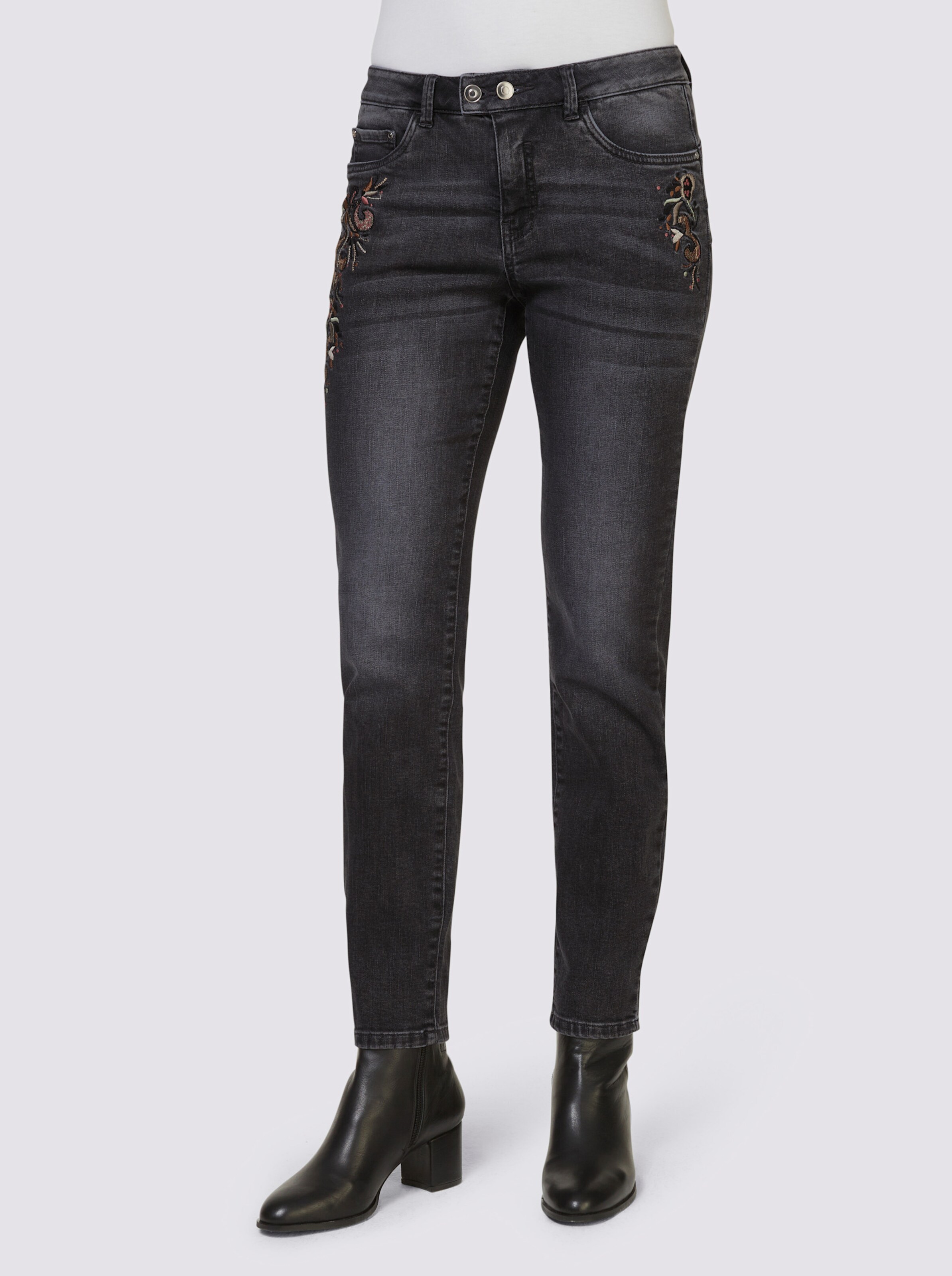 Push-up-Jeans