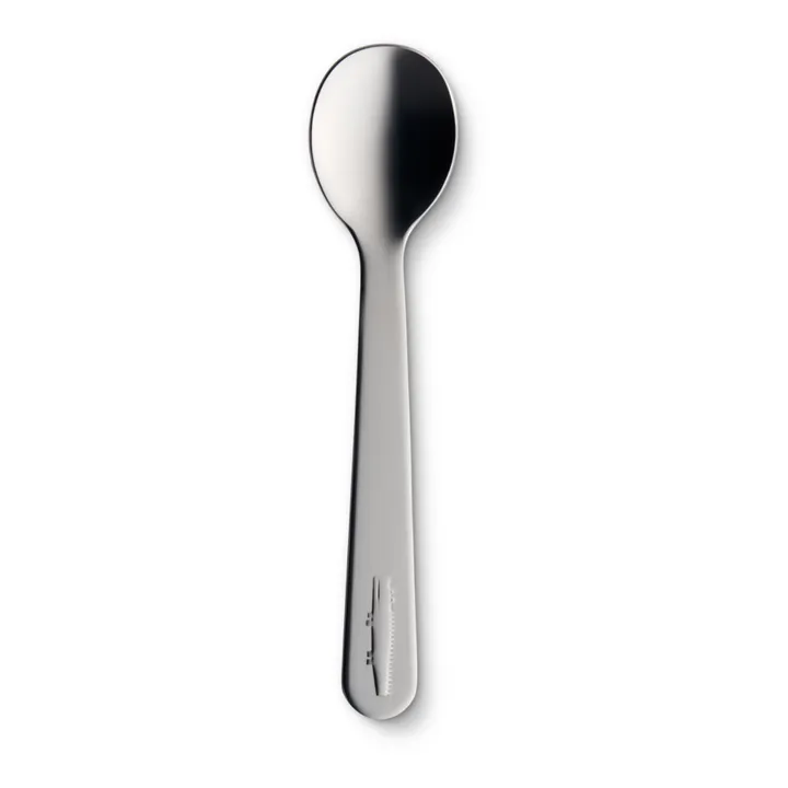 Liewood Couverts en inox Nadine - Set de 3 | Steel
