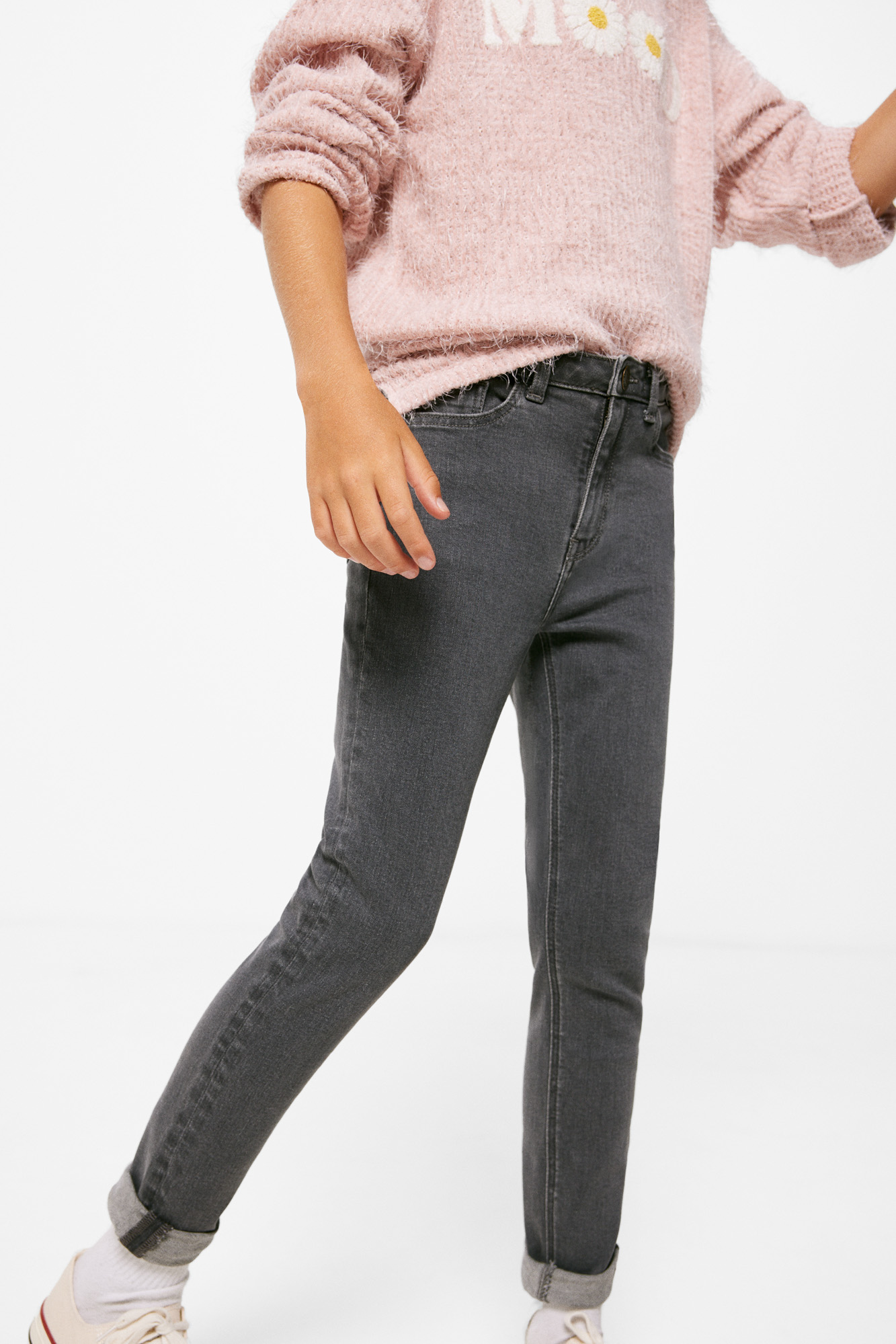Calça jegging feminina