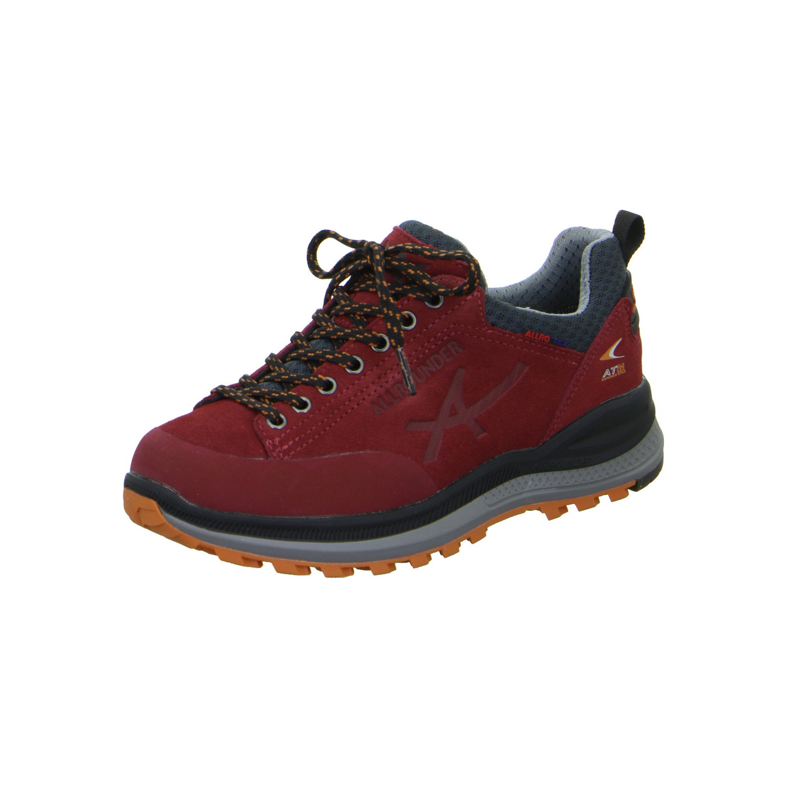 Allrounder chaussures Silvretta-Tex roug