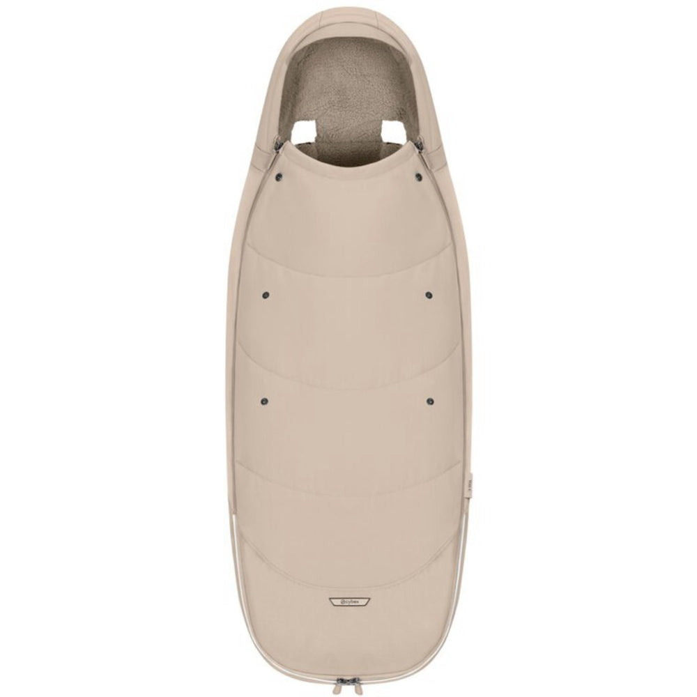 Køb Cybex Cozy Beige/Beige Platinum Kørepose
