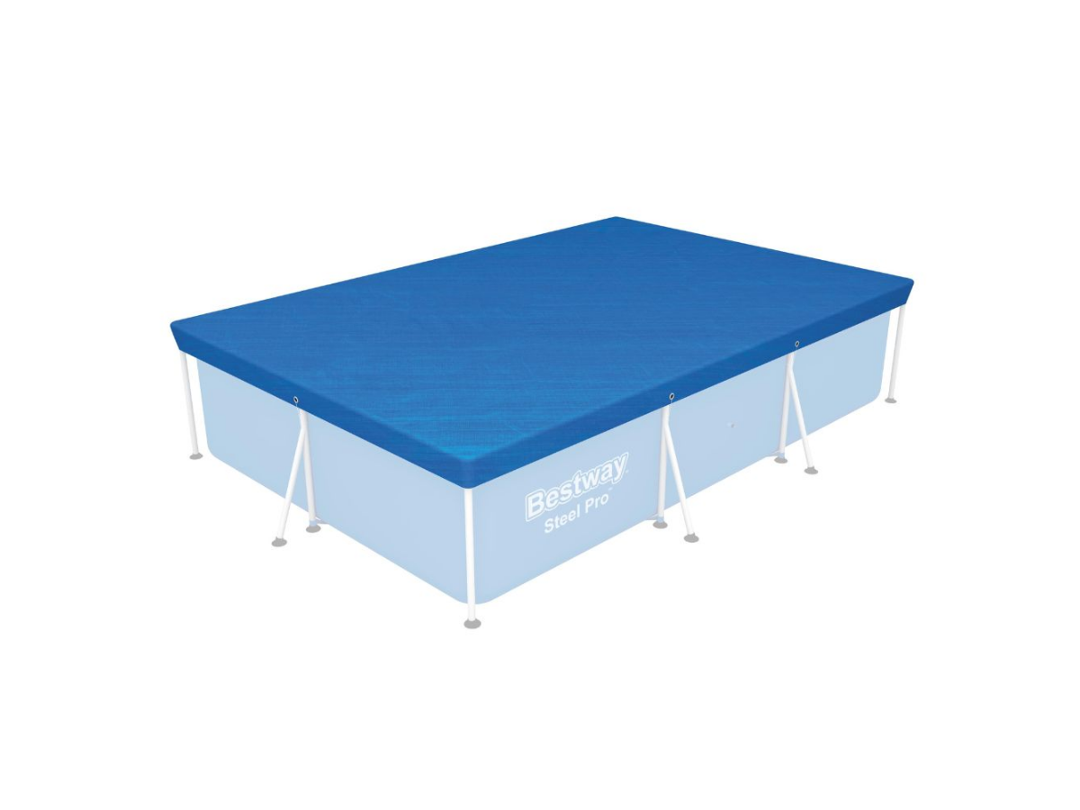Bestway frame afdekzeil - 300 x 201 cm