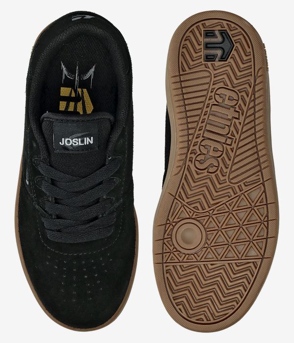 Etnies Josl1n Schuh kids (black gum)