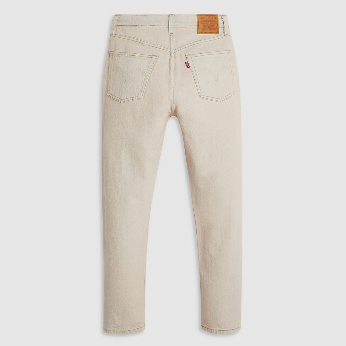 Calça Jeans 501® Cropped da Levi's