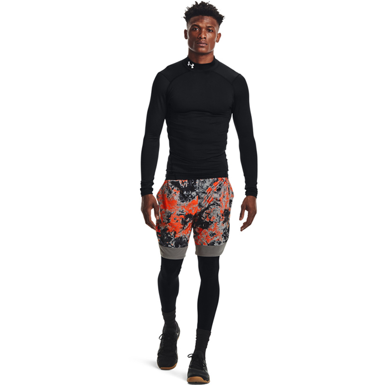 Under Armour Coldgear Compression Longsleeve