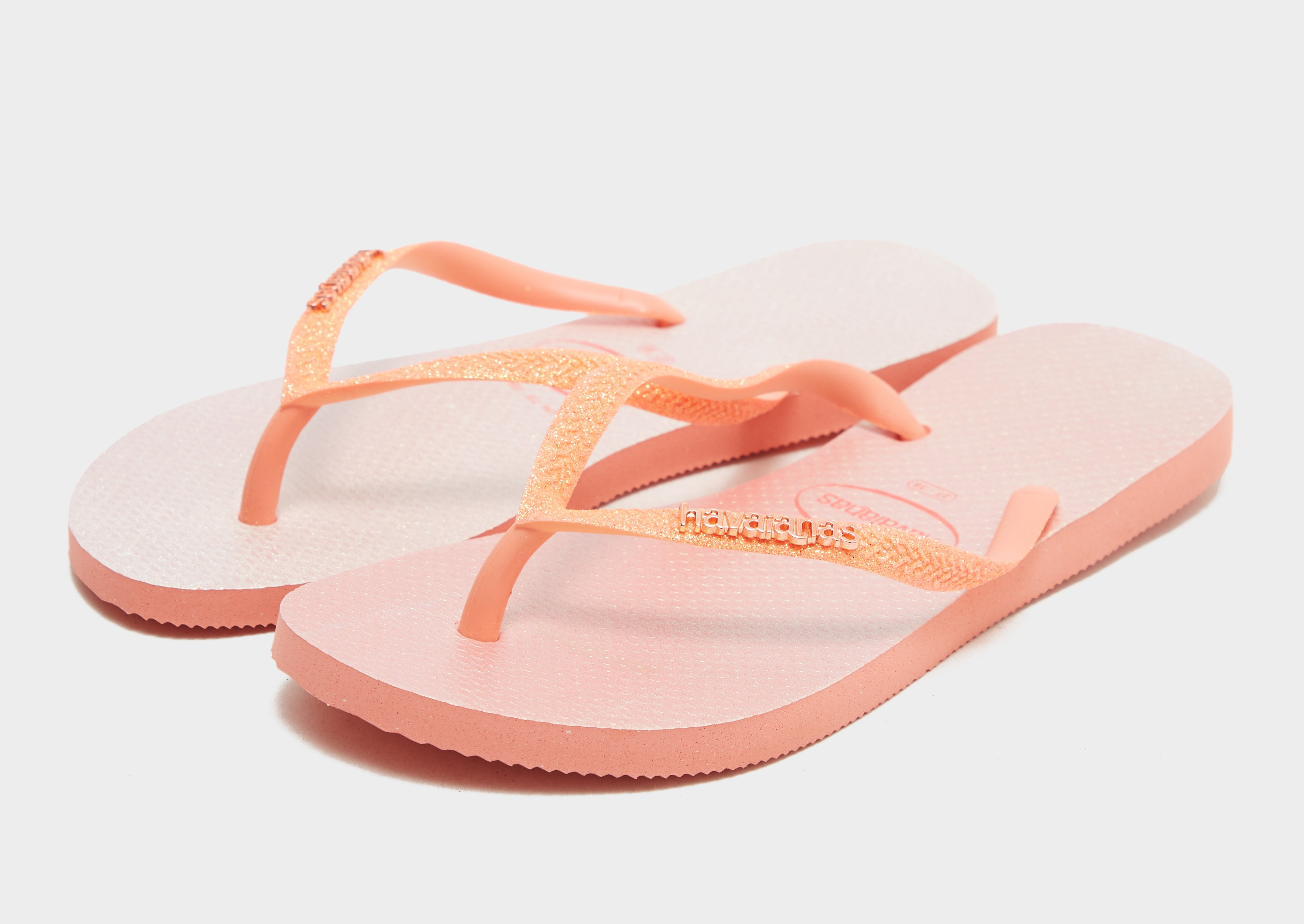 Havaianas Tongs Slim Glitter Femme