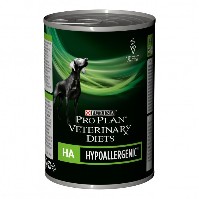 Proplan Veterinary Diets HA Hypoallergenic