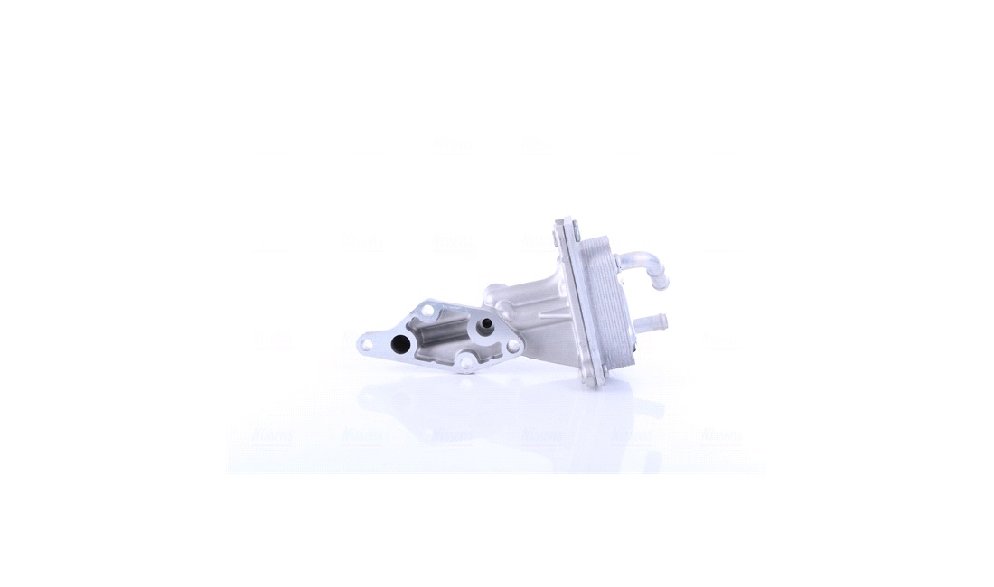 Oliekøler, motor