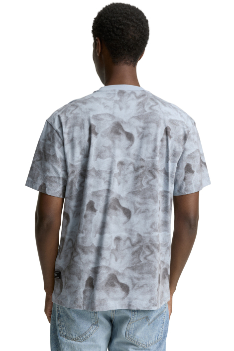 Tom Tailor blauwe heren t-shirt