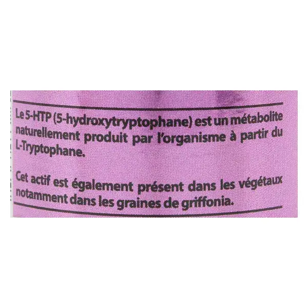 Vit'all+ 5-HTP 50mg 30 cápsulas vegetais