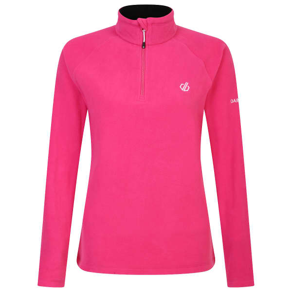 Sweat polaire randonnée DARE 2B FREEFORM II FLEECE PURE PINK