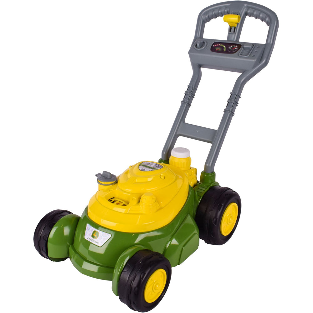 Køb John Deere Bobleplæneklipper Med Flaske