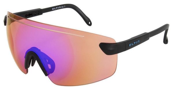 Lunettes Eltin Nexum Noir Mat