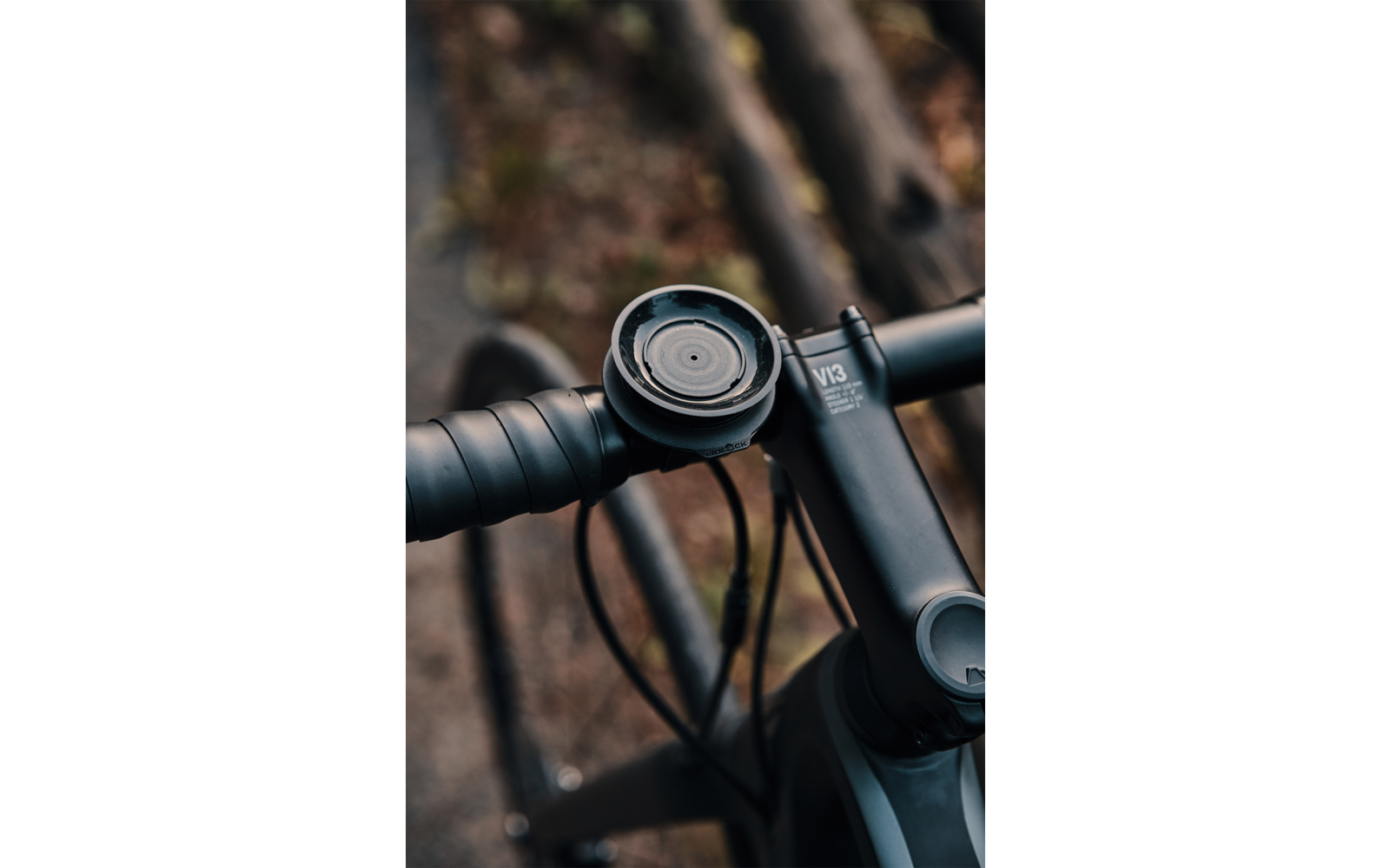 Fidlock Vacuum Handlebar Base Magnetische Smartphone Halterung für Fahrradlenker