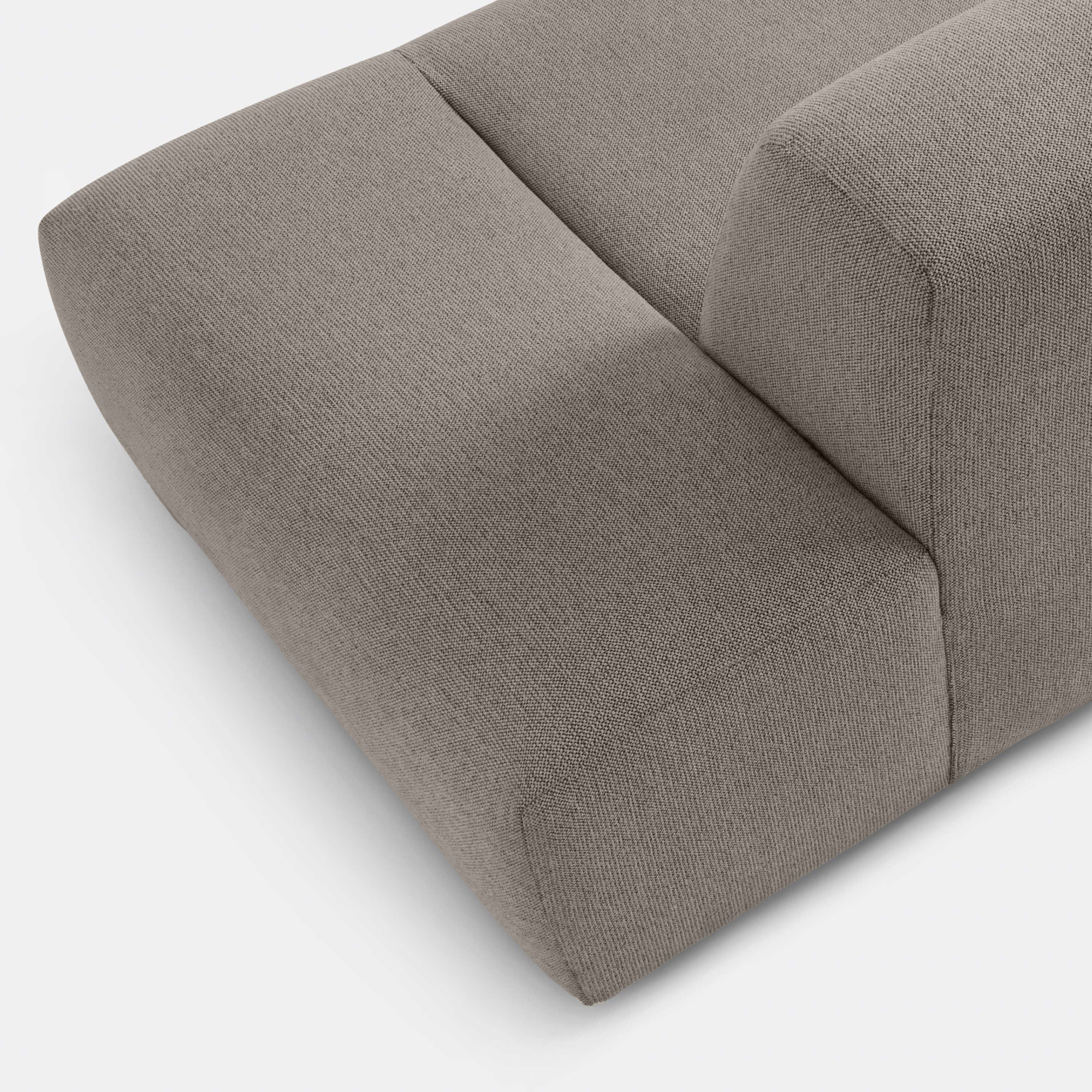 Open sofa Benno sneak liver rechts