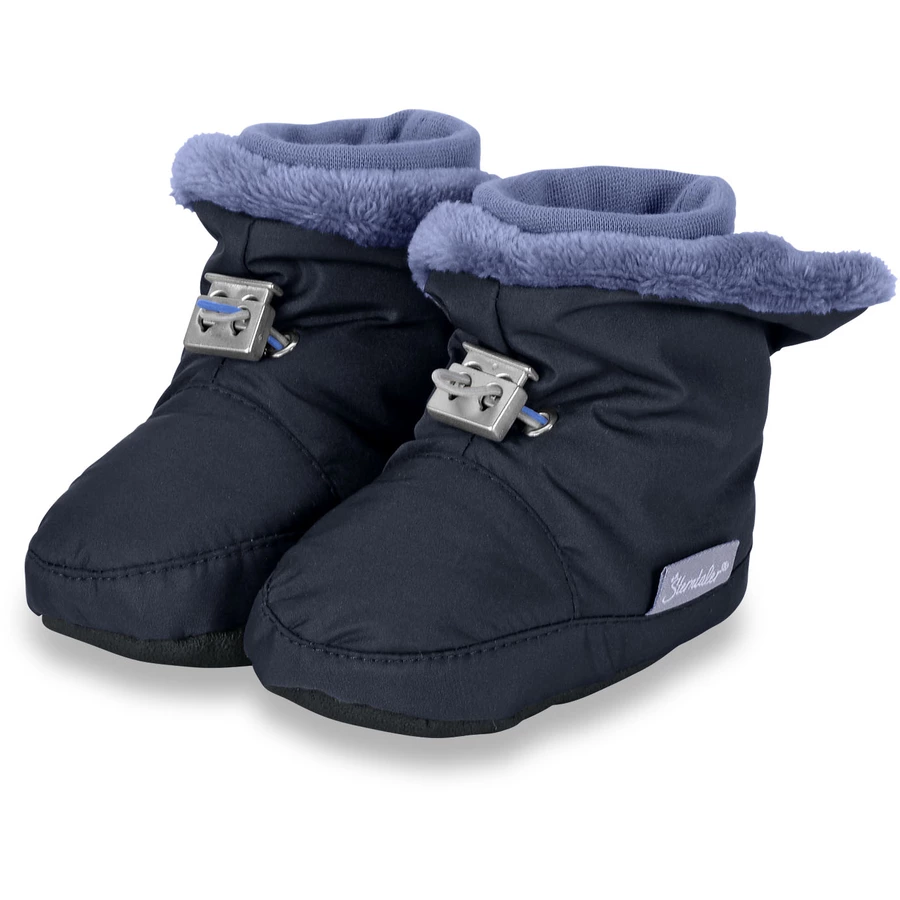 Sterntaler Baby-Schuh marine