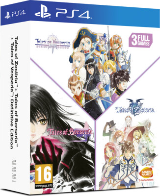 Tales Of Vesperia <span class=