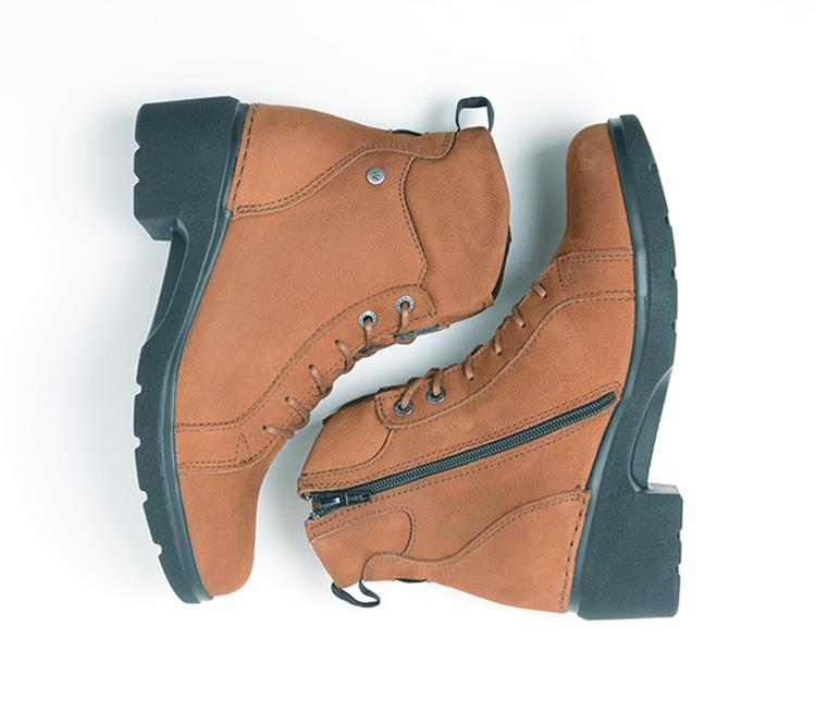 Wolky Midi 0278011 bruin