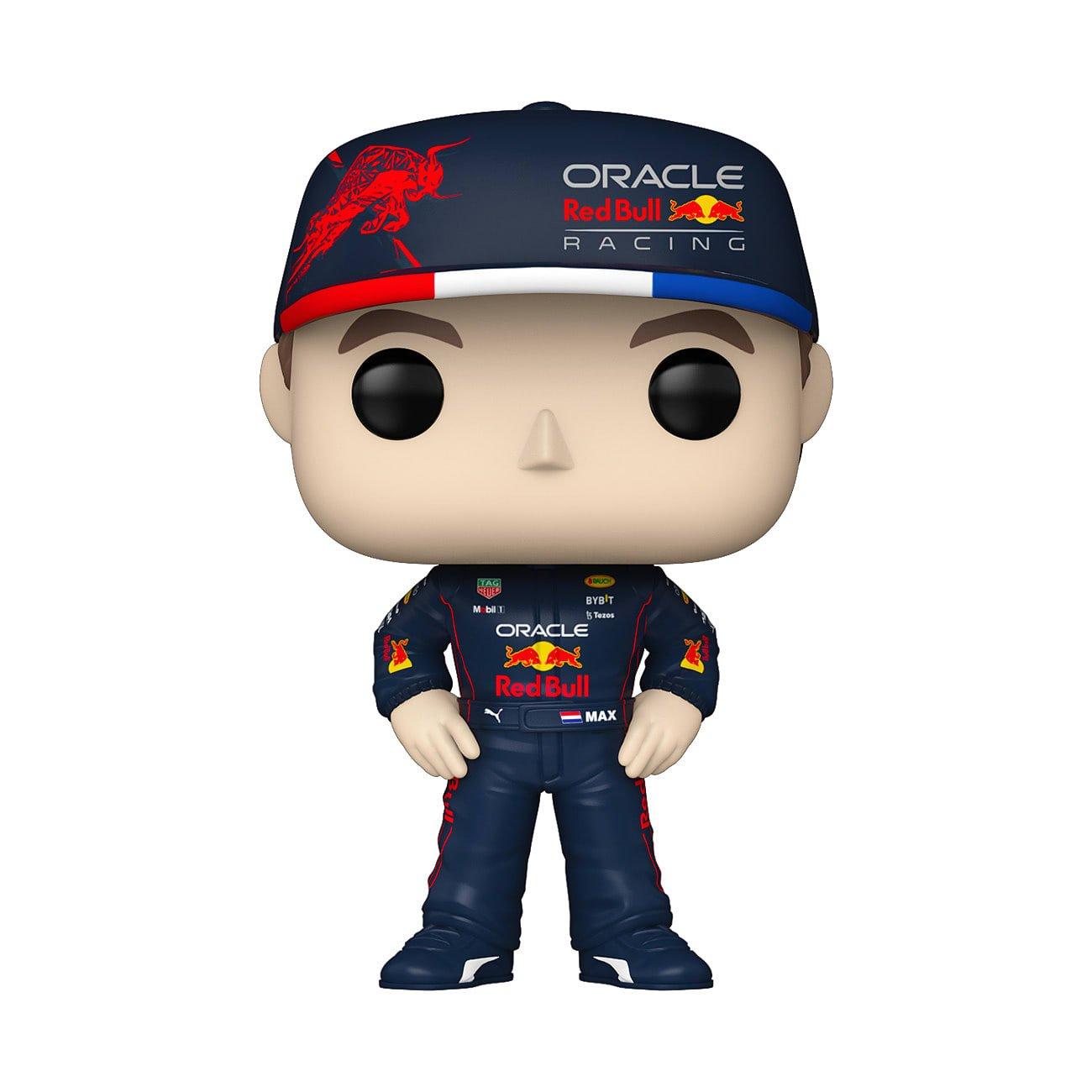 FUNKO GAME POP! Racing: S2 Max Verstappen