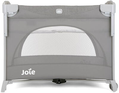 Joie Kubbie Sleep Reiseseng, Foggy Gray