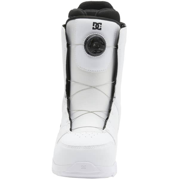 Boots snowboard DC SHOES W PHASE BOA WHITE/WHITE