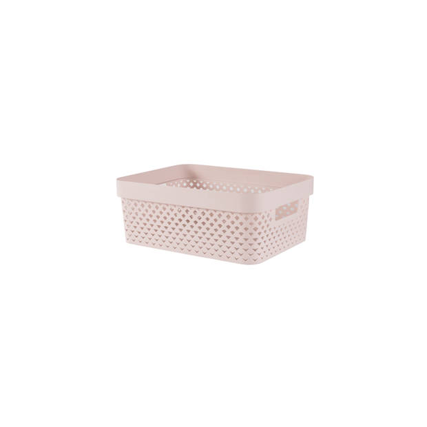 Pure Opbergbox 11L roze
